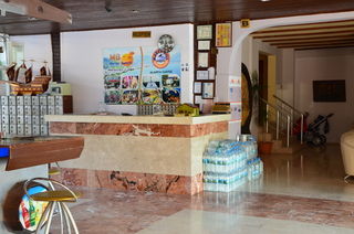 Maren Beach Hotel Alanya Dış mekan fotoğraf
